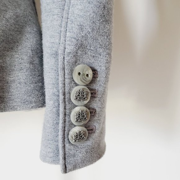 😍 RALPH LAUREN Luxury Equestrian Cotton Blazer - Picture 6 of 16